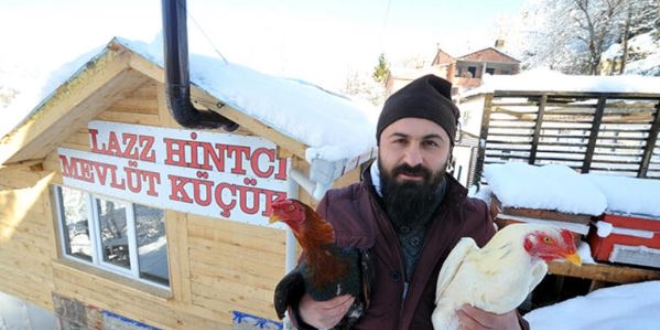 Hobi olarak başladı, geçim kaynağı oldu