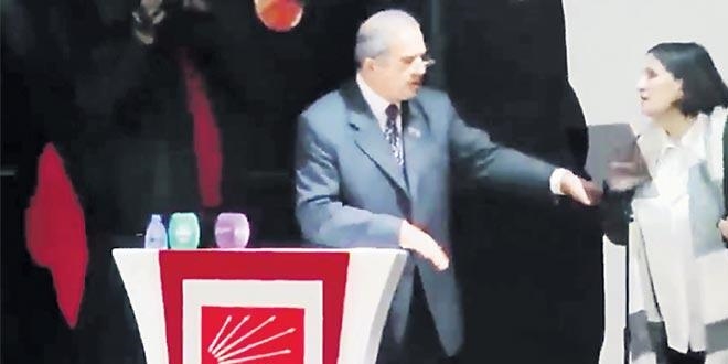 CHP kongresinde ortalık karıştı! Kadınlarla ilgili şok ifade
