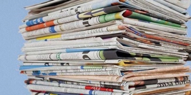 Ortadoğu Gazetesi yayın hayatına son verdi