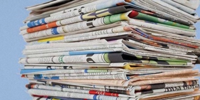 Ortadou Gazetesi yayn hayatna son verdi