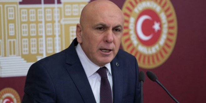 İYİ Parti Milletvekili, sert bir açıklamayla istifa etti