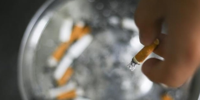 Sigara ienlerin says % 30 azald