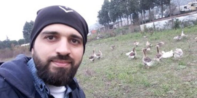Dayak yiyen Suriyeli, şikayete giderken yolda öldü