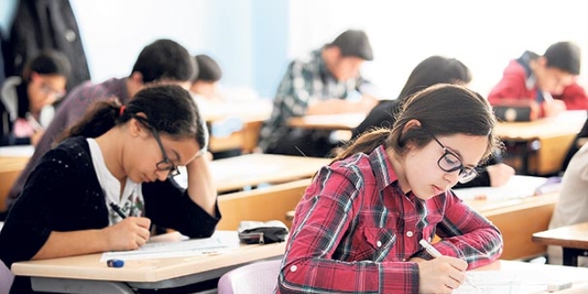 2020 LGS yerleştirmeleri için ek kapasite oluşturuldu