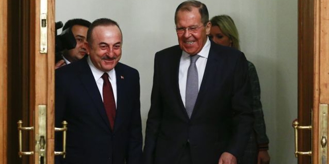 Türk ve Rus heyetleri Moskova'da İdlib'i görüşüyor