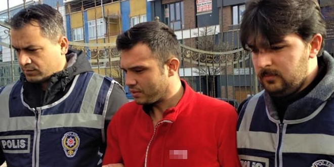 Cinayet şüphelisi koca: Eşim kendini öldürdü