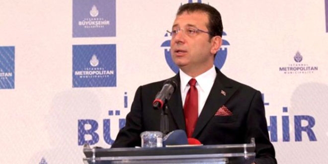 İmamoğlu, kreş için personel alımı yapılacağını duyurdu