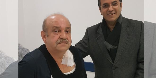 Okul müdürü odasında uğradığı saldırıyı anlattı
