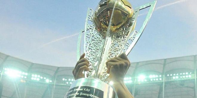 Süper Lig'de 7 takım şampiyonluk için yarışıyor