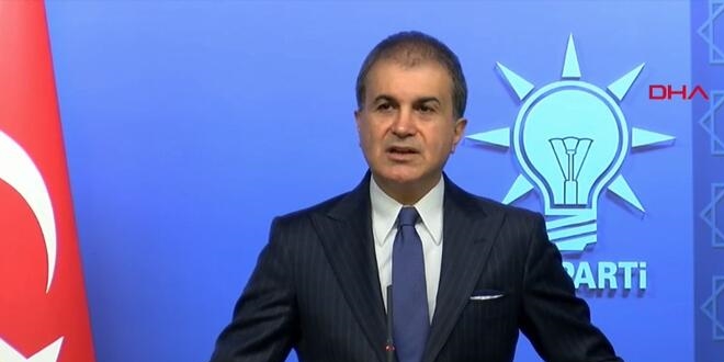 Ömer Çelik'ten 3600 ek gösterge soruna yanıt