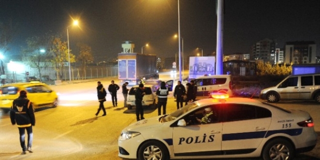 İstanbul genelinde asayiş uygulaması yapılıyor