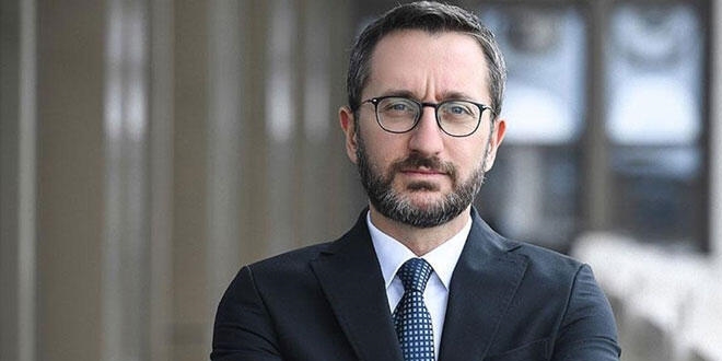 Fahrettin Altun'dan, YK toplantsna ilikin aklama