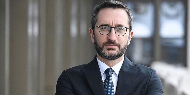 Fahrettin Altun'dan, YİK toplantısına ilişkin açıklama