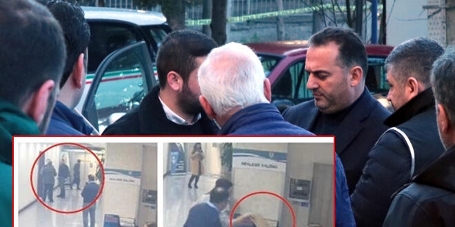Belediyede sarı zarfla rüşvet trafiği kamerada