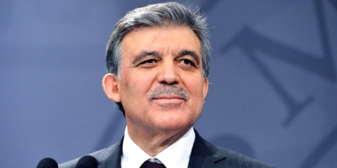 Abdullah Gl'den 'Ali Babacan' aklamas