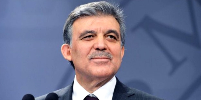 Abdullah Gül'den 'Ali Babacan' açıklaması