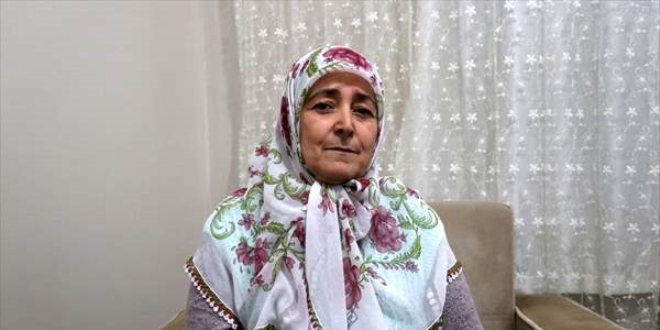Elazığlı depremzede kadın: Yardımlara ilişkin sözlerim çarpıtıldı
