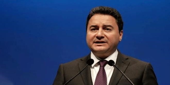 Babacan'ın partisinin kuruluş tarihi belli oldu