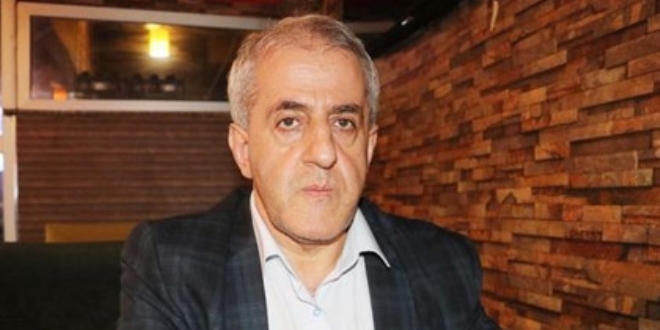 Yazar Müfid Yüksel serbest bırakıldı