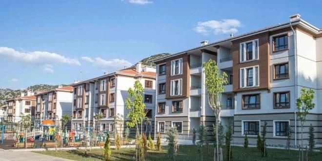 Sosyal konutlar için ilk kura tarihi açıklandı