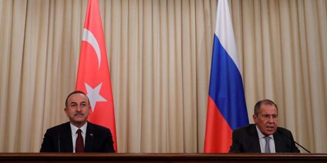 Türk ve Rus heyetlerinin İdlib konusundaki görüşmeleri sona erdi