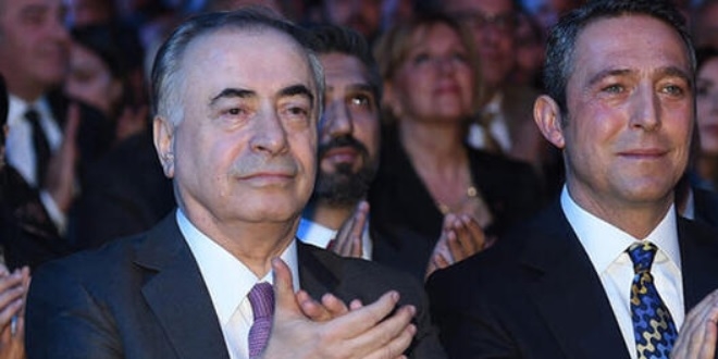 Fenerbahçe'den flaş Galatasaray kararı!
