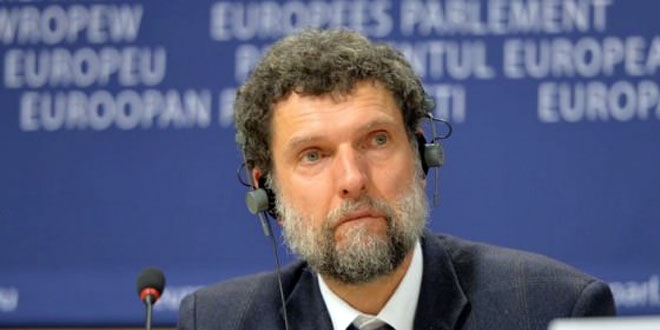 Osman Kavala'nın tahliyesine karar verildi