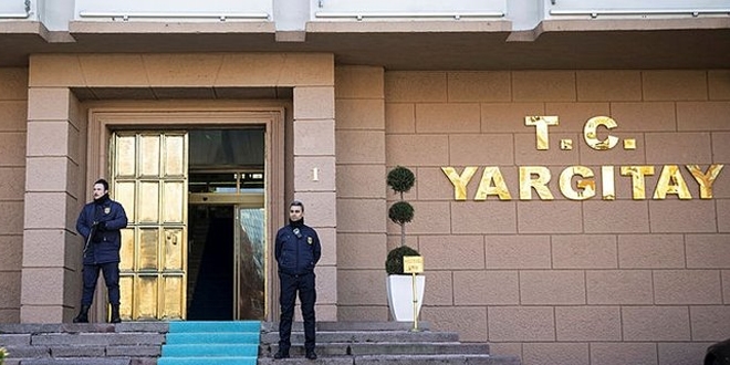 Yargıtay'da 20. Ceza Dairesi'ne başkan seçimi yapıldı