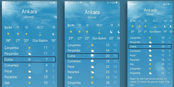 Apple Ankara'ya yazı getirdi
