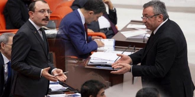 TBMM Genel Kurulu'nda Gezi Parkı tartışması