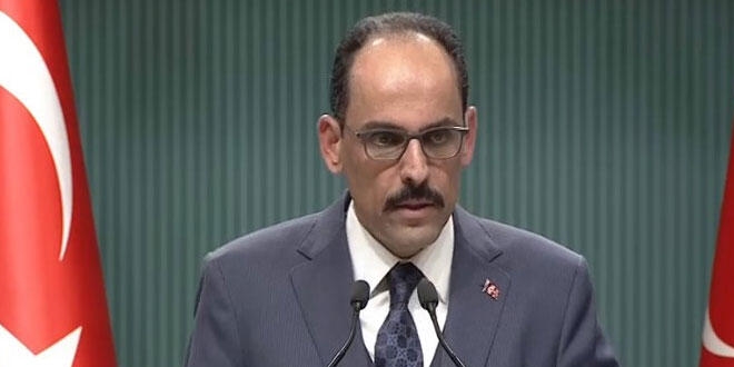 'Temel çizgimiz Soçi Mutabakatı'na geri dönülmesidir'