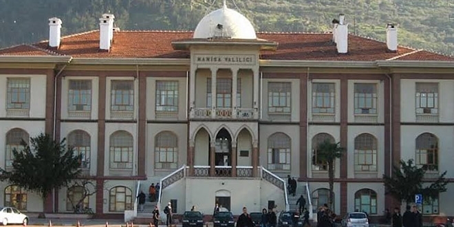 Manisa Valiliğinden deprem açıklaması