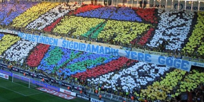 Fenerbahe-Galatasaray derbisinin biletleri sata kyor