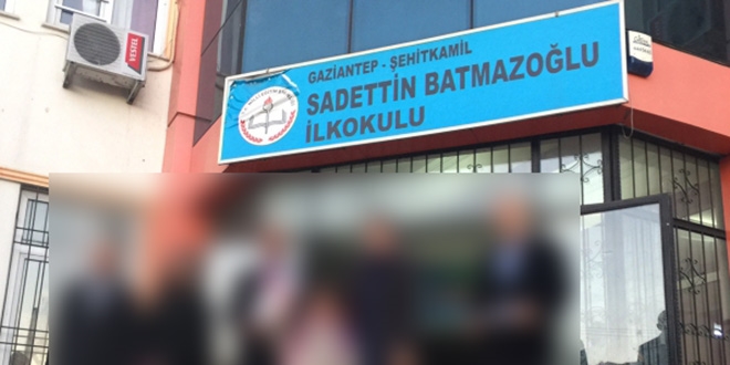 Öğrencileri döven sözleşmeli öğretmen görevden alındı