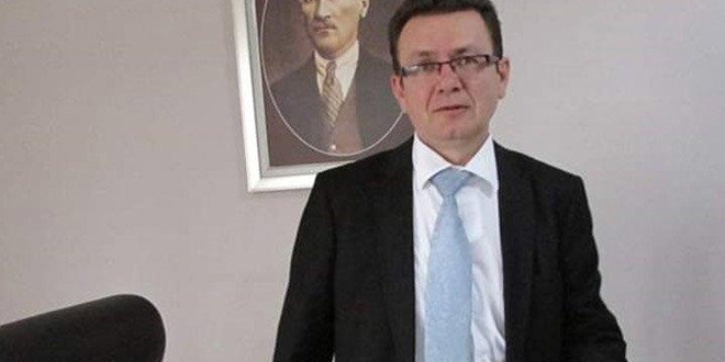 Valilik, O il müdürünü görevden aldı