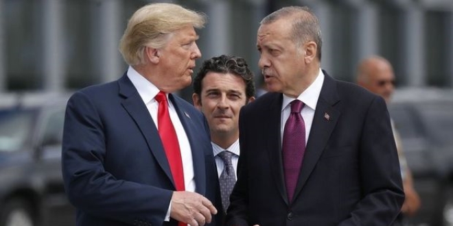 Trump, İdlib konusunda Erdoğan ile görüşüyoruz
