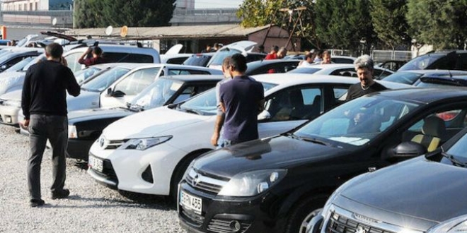 2. el araçta fiyatlar nasıl düşecek?