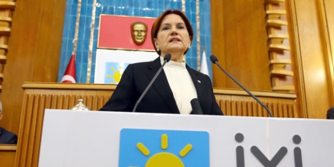 İYİ Parti'de 5 istifa sırada
