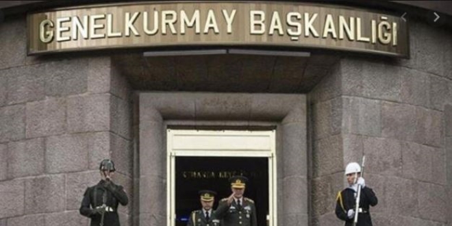Hangi Genelkurmay döneminde ne kadar FETÖ'cü atıldı?