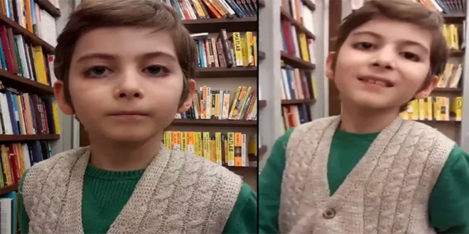 Türkiye 10 yaşındaki Atakan'ı konuşuyor!
