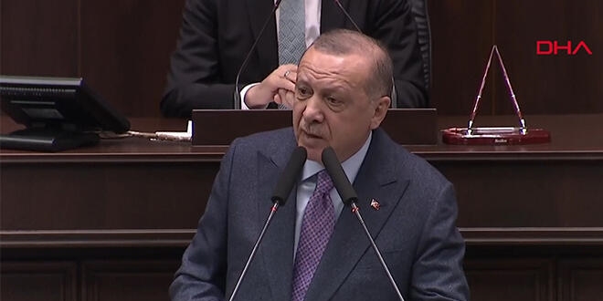 Erdoğan'dan Gezi Davasına ilişkin ilk yorum