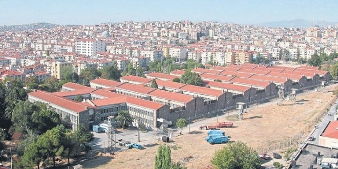 'Buca Cezaevi artık fiziki ömrünü tamamladı'