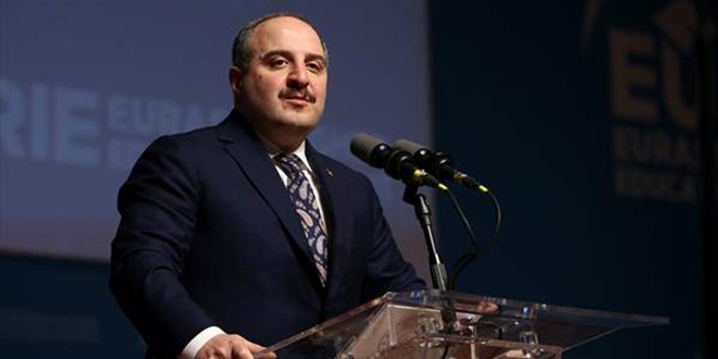 'Türkiye'yi yükseköğretimde global bir marka haline getirmek istiyoruz'