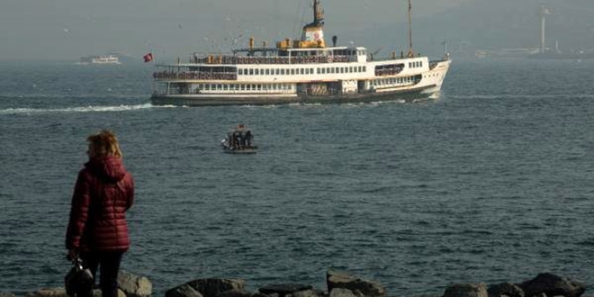 İstanbul'da kirli hava: Kartal, Esenyurt ve Fatih'te dikkat