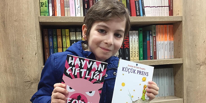 Atakan: Çocuklara önce felsefe sonra tarih öğretilmeli!