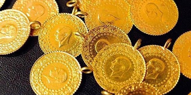 Faiz kararı sonrası altından yeni rekor
