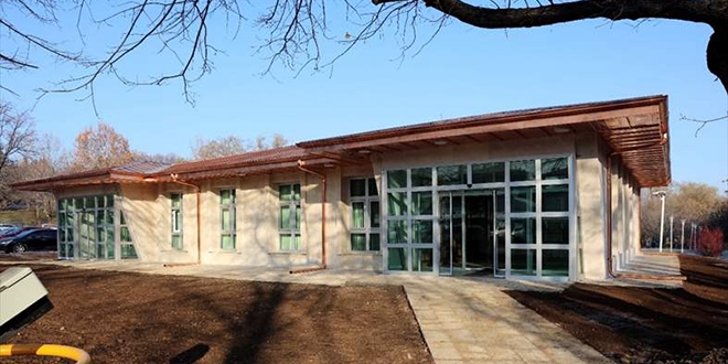 TBMM'ye 'zırhlı' güvenlik nizamiye binası