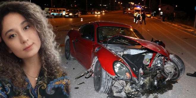 Üniversiteli Emel'in öldüğü kazada sürücüden şaşırtan sözler