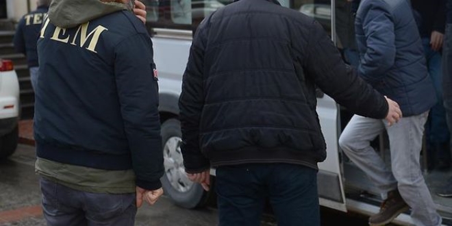 FETÖ'den gözaltına alınan 24 şüpheliden 8'i tutuklandı
