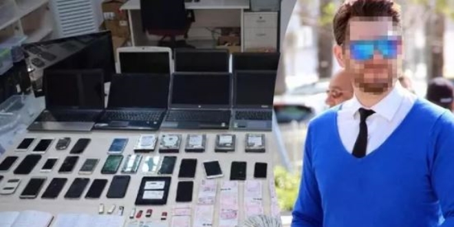 Ödül dahi almış! Komiser yasa dışı bahisten tutuklandı